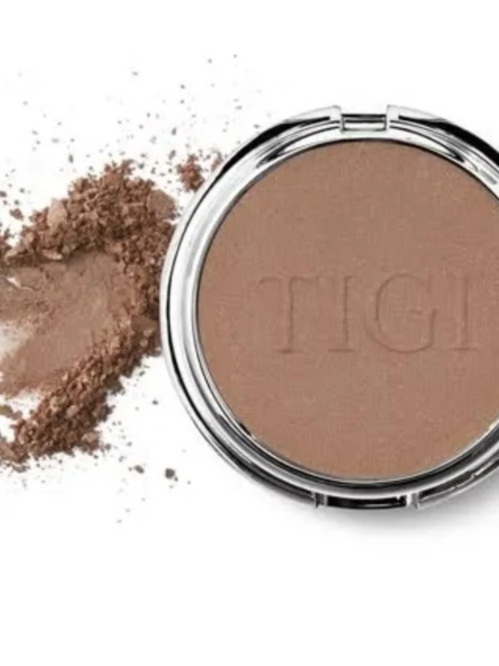 TIGI Matte Bronzer Compact in Brown- Bundle Of 2